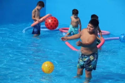 En Banda del Río Salí abrieron los talleres recreativos y culturales de verano