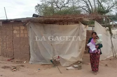 Detectaron 50 niños desnutridos en el norte de Salta