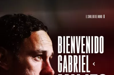 Gabriel Milito es el nuevo entrenador de Argentinos Juniors