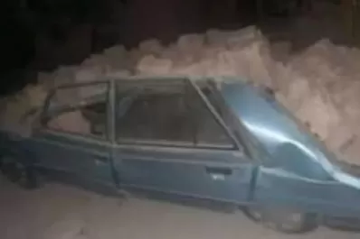 San Juan: dos niños con traumatismos leves y un adulto grave, el saldo del terremoto