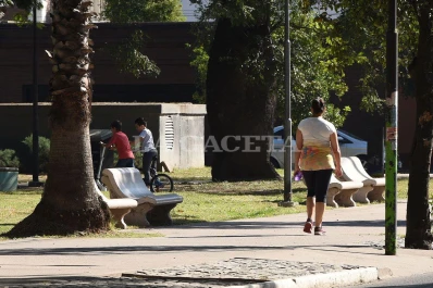 Martes soleado y agradable en Tucumán