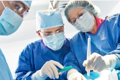 Logro médico en la Argentina: operaron del corazón a un feto de 32 semanas