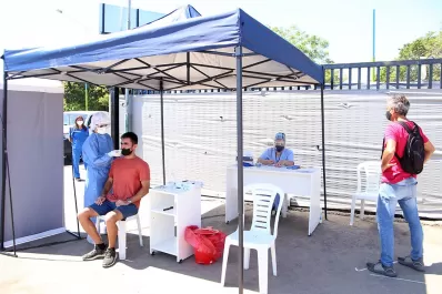 Tucumán registró 190 casos de covid-19 en las últimas 24 horas