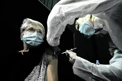 La OMS calificó de “catastrófico fracaso moral” la concentración de vacunas