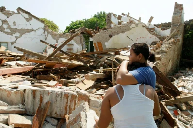 Conocé qué se debe  hacer cuando se produce un sismo