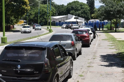 Testeos: en 1.490 muestras se registraron 111 casos