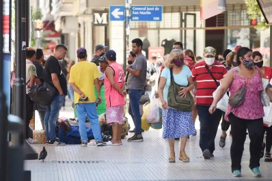 Covid en Tucumán: “hasta fines de febrero podría haber otra suba transitoria de casos”