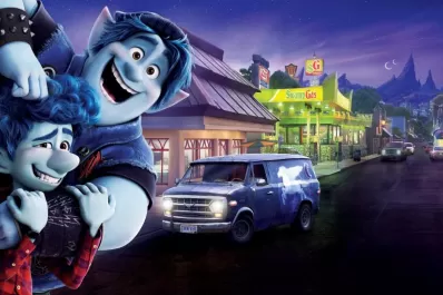 Yerba Buena: proyectarán una película de Pixar en el autocine