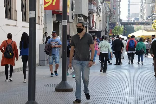 Tucumán superó los 71.000 casos de covid: 180 nuevos contagios y tres muertes