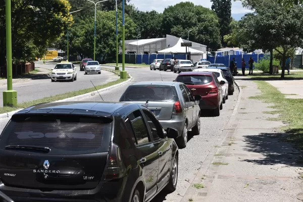 Testeos: en 1.490 muestras se registraron 111 casos