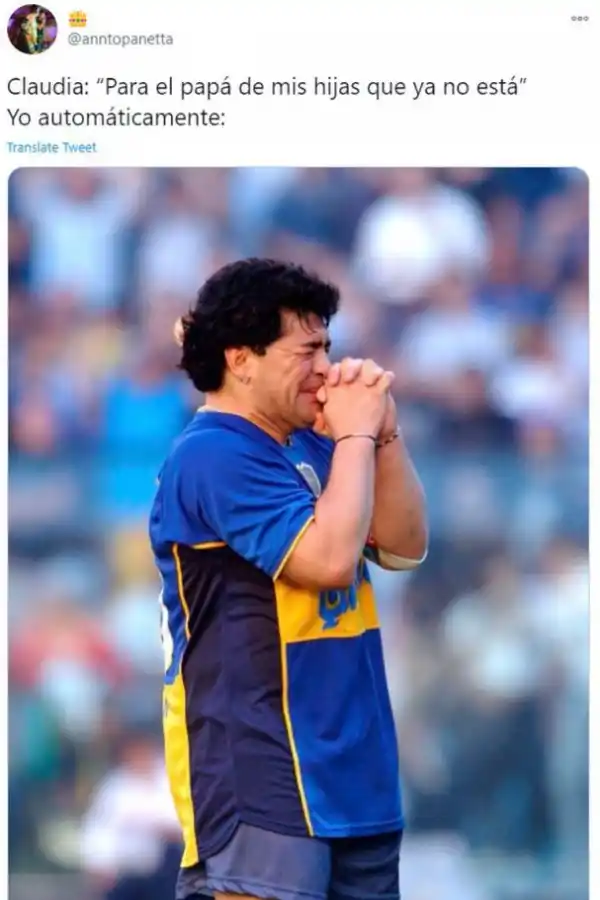 Mirá los mejores memes que  generó  la victoria de Claudia Villafañe en MasterChef 