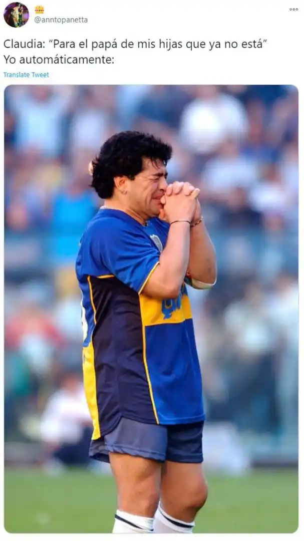 Mirá los mejores memes que  generó  la victoria de Claudia Villafañe en MasterChef 