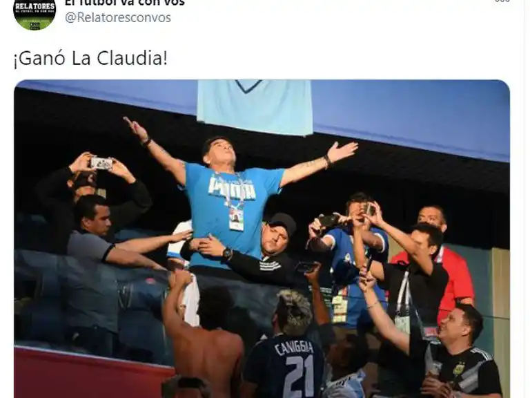 Mirá los mejores memes que  generó  la victoria de Claudia Villafañe en MasterChef 