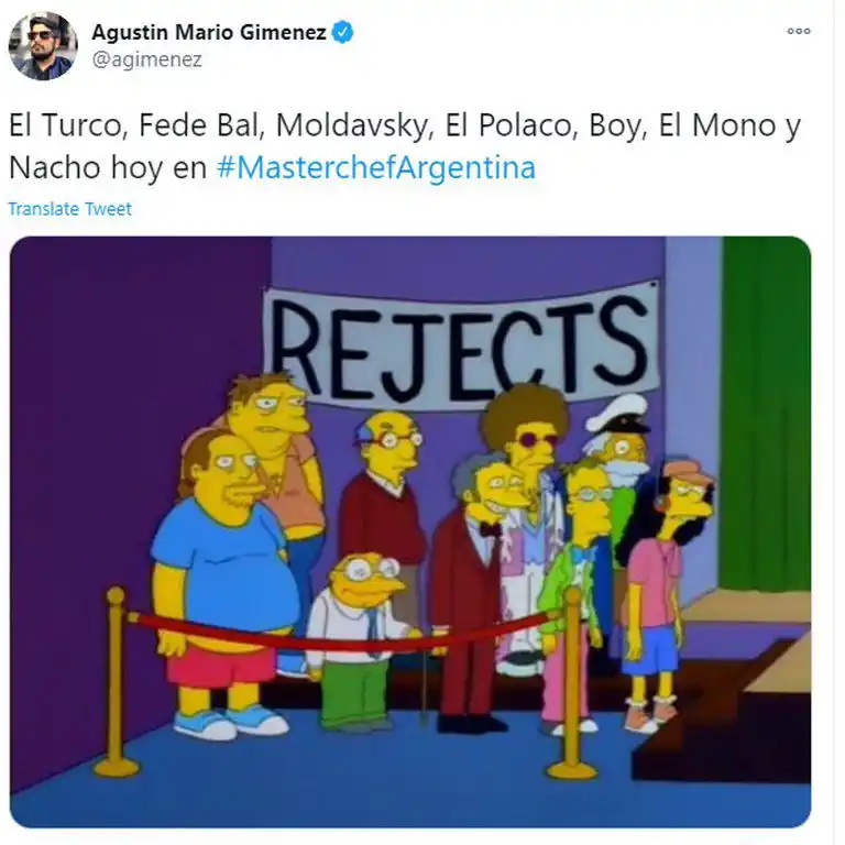 Mirá los mejores memes que  generó  la victoria de Claudia Villafañe en MasterChef 