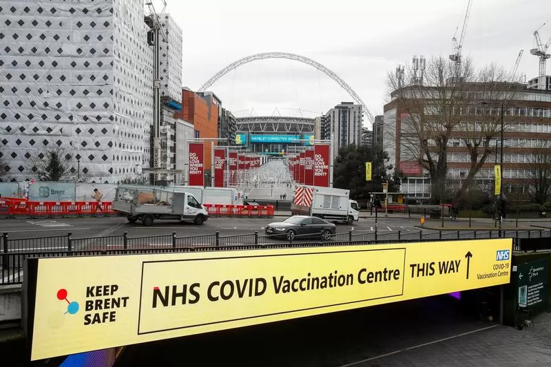 BLOCKCHAIN. Los hospitales británicos usarán la tecnología para rastrear las vacunas covid-19.