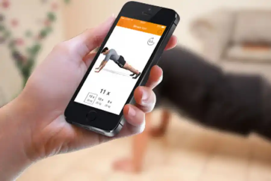 Cinco aplicaciones que te ayudan a sostener la actividad física