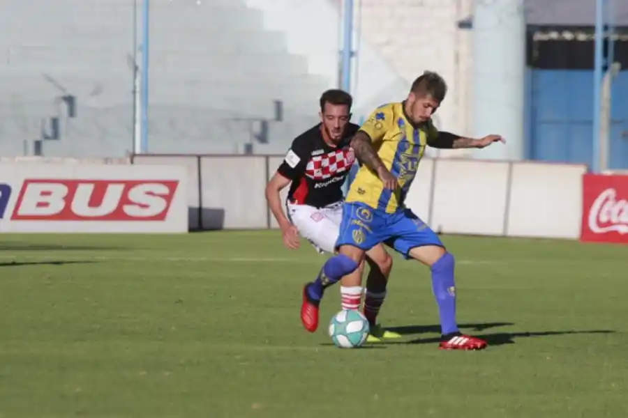 Empieza la reconstrucción en San Martín