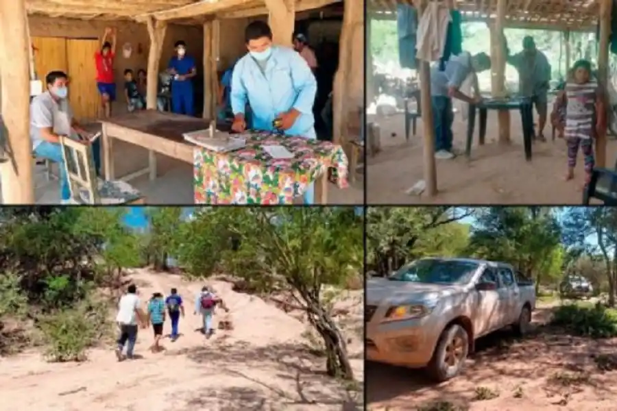 Detectaron 50 niños desnutridos en el norte de Salta