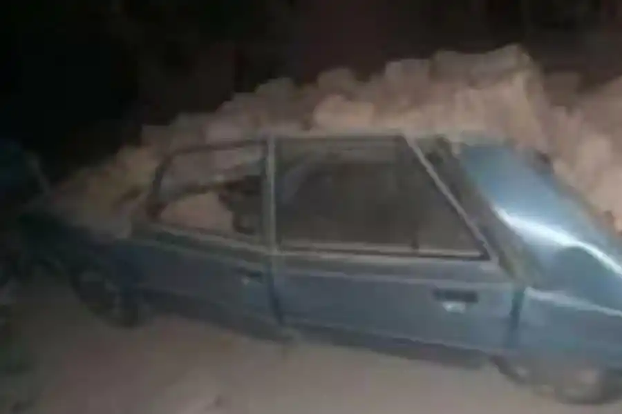 Fotos y videos del potente sismo en San Juan