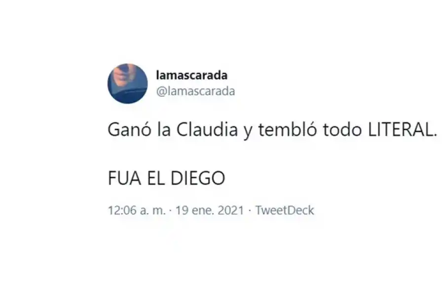 Mirá los mejores memes que  generó  la victoria de Claudia Villafañe en MasterChef 
