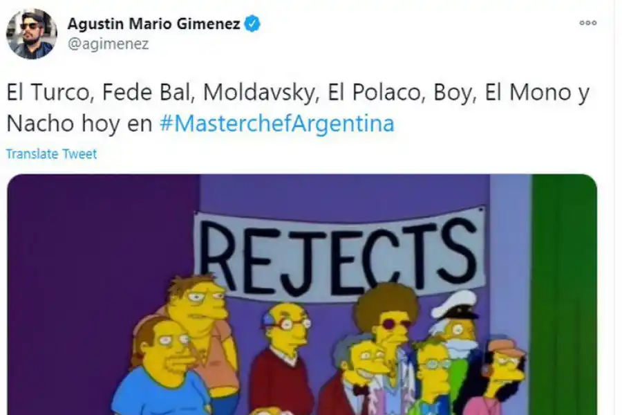 Mirá los mejores memes que  generó  la victoria de Claudia Villafañe en MasterChef 