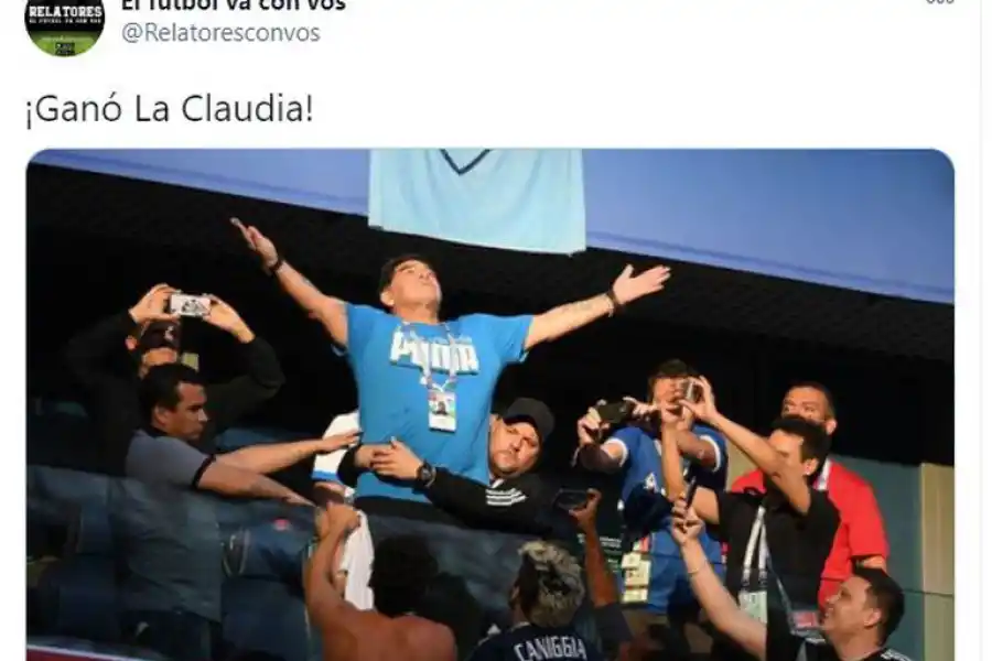 Mirá los mejores memes que  generó  la victoria de Claudia Villafañe en MasterChef 