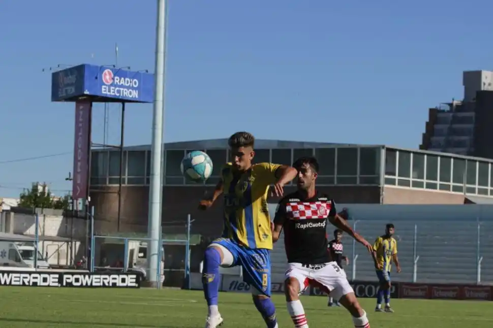 Empieza la reconstrucción en San Martín