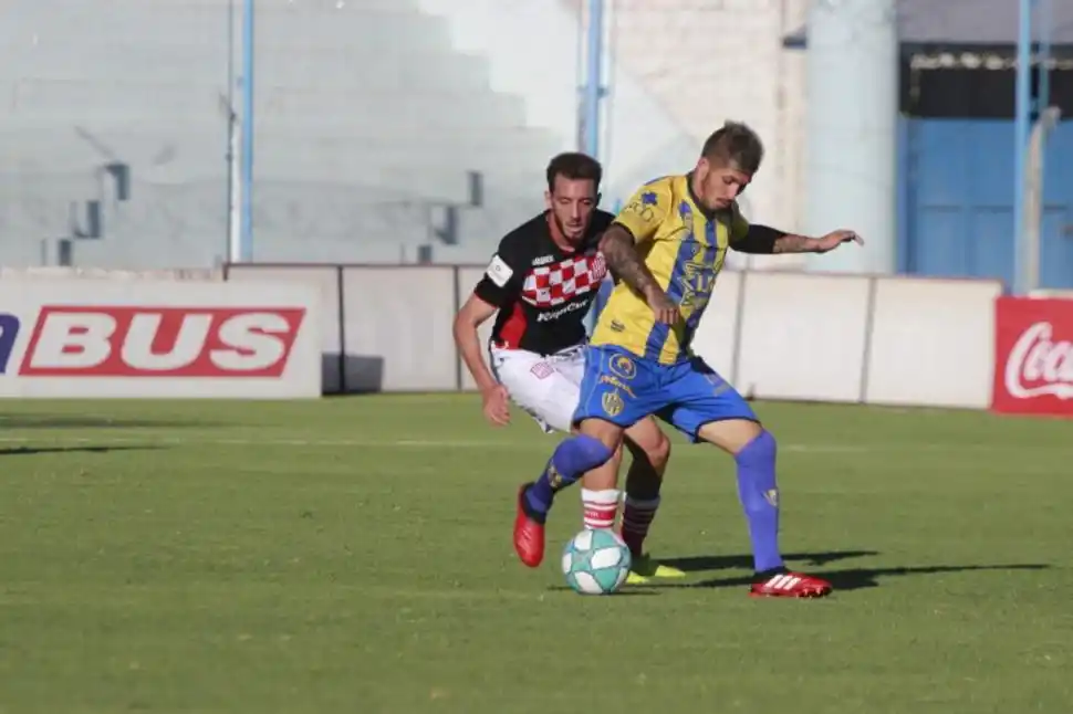 Empieza la reconstrucción en San Martín