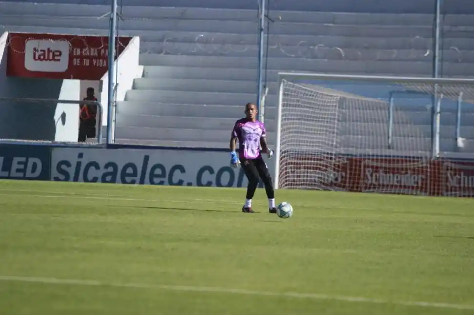 Empieza la reconstrucción en San Martín