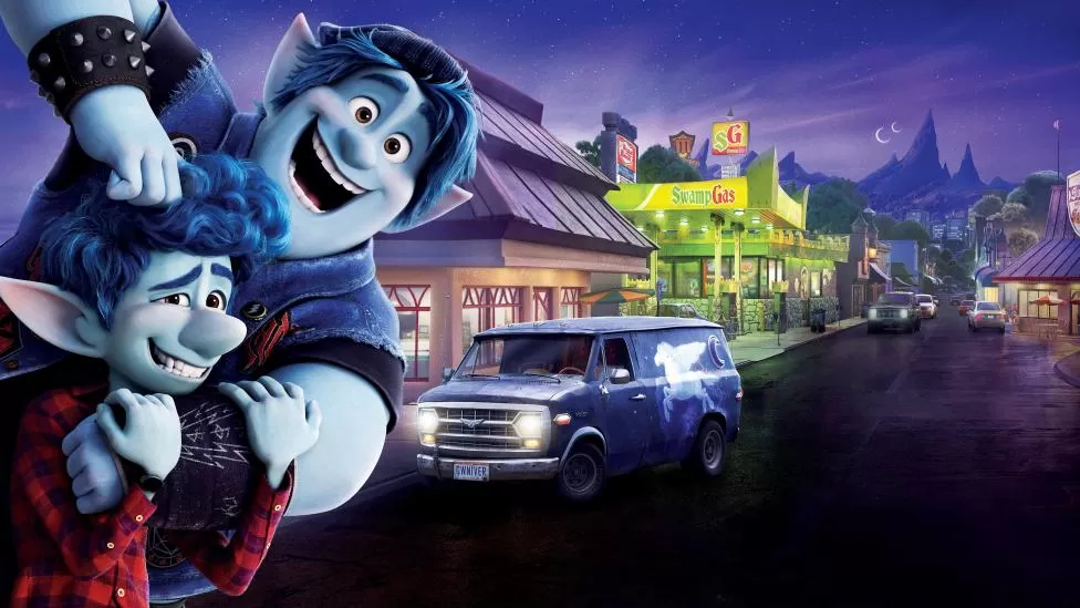 Yerba Buena: proyectarán una película de Pixar en el autocine