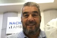 Internaron al Chavo Fucks tras haber dado positivo para coronavirus