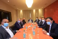 El balance de Manzur tras la reunión entre el Presidente y los gobernadores del Norte Grande