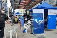 Hay más de 170.000 casos de covid-19 activos en el país