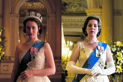 “The Crown” suspendió las grabaciones “por respeto” a la reina Isabel II