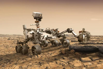 El rover Perseverance de la NASA tomará imágenes y podrá grabar sonidos de Marte