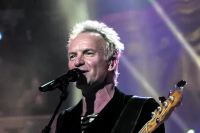 Sting celebra 30 años de un disco con su reedición