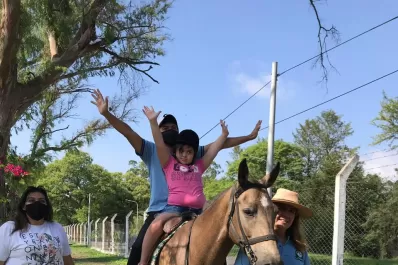 Actividad ecuestre y terapia: grandes lazos de sanación