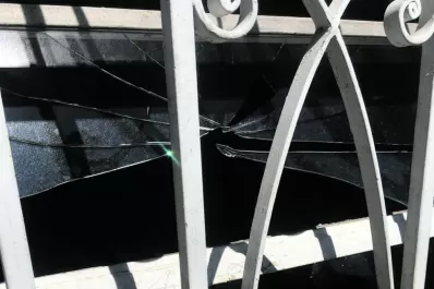 Roban elementos de trabajo de un espacio cultural ubicado en plena Mate de Luna