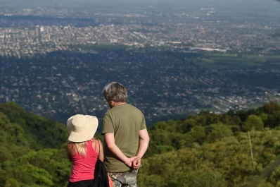 Miércoles de sol y temperatura agradable, ideal para disfrutar al aire libre