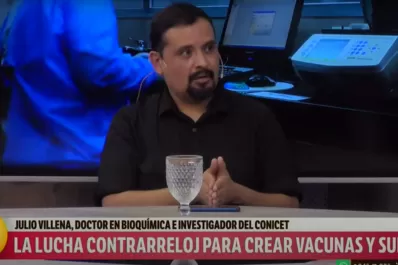Un experto describe cómo se desarrollaron las vacunas contra la covid-19
