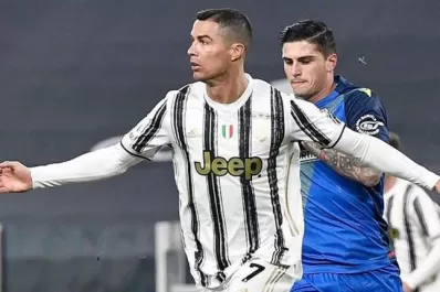 Cristiano, título con Juventus y récord personal