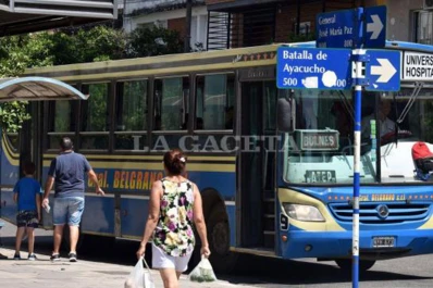Día clave para destrabar el posible paro de UTA en Tucumán