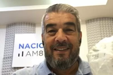 Internaron al Chavo Fucks tras haber dado positivo para coronavirus