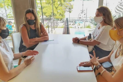 Nación y Provincia buscan reactivar el turismo de reuniones