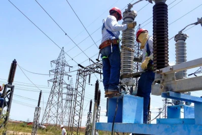 El Frente Grande criticó la suba de la tarifa de electricidad