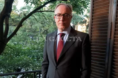 Es oficial: Losardo a la Unesco y Nielsen, nuevo embajador en Arabia Saudita