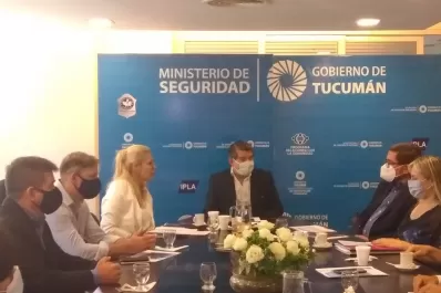 La Mesa Interministerial analiza medidas para reducir el delito y la violencia