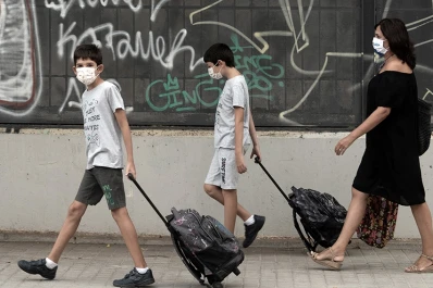 ¿Qué opinaron los tucumanos sobre enviar a los chicos a clases?