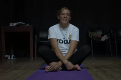 Tafí Viejo: talleres de baile latino, yoga, bordado mexicano y también tango