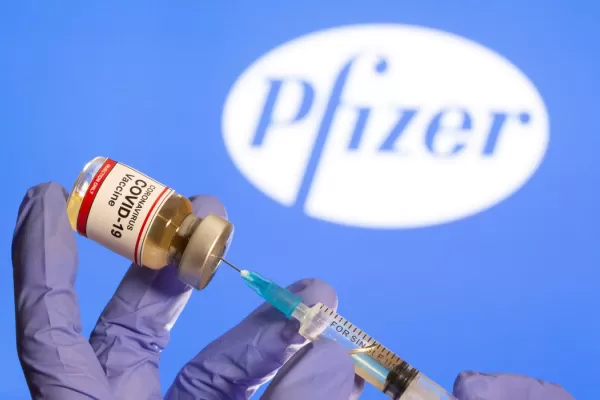 Covid-19: Italia estudia demandar a Pfizer por el retraso en la entrega de las vacunas